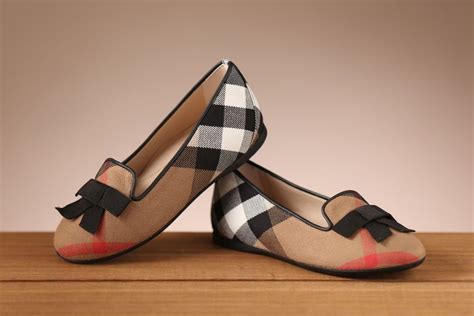 lil girl burberry shoes|Burberry women's shoes.